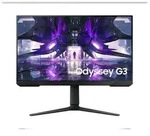 Samsung G3A Computerbildschirm 68,6 cm (27") 1920 x 1080 Pixel Schwarz