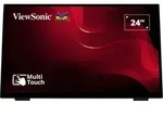 Viewsonic TD2465 Signage-Display Interaktiver Flachbildschirm 61 cm (24") LED 250