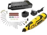 TROTEC Akku-Multifunktionswerkzeug PMTS 01-12V | 12 V starker Lithium-Ion-Akku