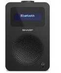 Sharp DR-430 Pers&ouml;nlich Digital Schwarz