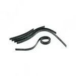UNGER Wischergummi HARD hartes Wischergummi, Profiqualit&auml;t 25 cm