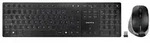 Cherry DW 9500 SLIM JD-9500EU-2 Kabellose Maus-Tastaturkombination EU Layout