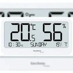 technoline WS 9455 Thermo-Hygrometer