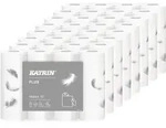 Katrin K&uuml;chenrollen Plus Haushaltspapier 3-lg 51-Blatt wei&szlig; VE = 32 Rollen