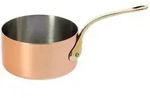 de buyer mini-stielkasserolle &oslash; 10cm inocuivre