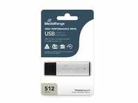 USB Stick 3.0 512GB schwarz/silber