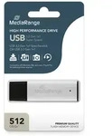 MediaRange MR1904 USB 3.0 Hochleistungs Speicherstick, 512GB
