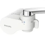 Philips Filtration am Wasserhahn