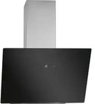 Bomann DU7606.1 G Dunstabzugshaube Glas schwarz Kopffreihaube LED 60cm