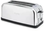H.Koenig TOAS28 Toaster/Langschlitztoaster mit extra breitem Schlitz / 7...