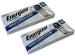 20x Energizer Ultimate Batterie Lithium LR03 1.5V AAA Micro L92