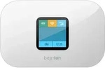 Beafon Bea-fon Router 4G MR1-W mit 1,44 Color Display wei&szlig;