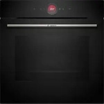 Bosch FullHouse Serie 8 HBG7221B1 Einbau-Backofen, 60 x 60 cm, Schwarz