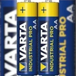 Varta Industrial Alkaline 4006-LR6-E91-AA-Mignon - 2er Folie
