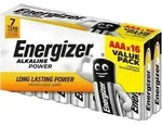 Energizer AAA Alkali-Batterien Power LR03 1,5 V 16 St&uuml;ck