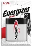 Energizer Batterie Max 3LR12 E301530303 4,5V
