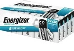 Energizer Batterie Max Plus Max Plus 9V 6LR61 Alkali 9 V 20 St&uuml;ck