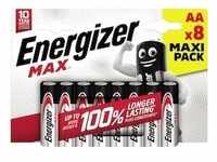 Energizer Max 437727 Batterie Aa Lr6 8er Pack Eco