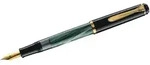Pelikan F&uuml;llhalter M200 M gr&uuml;n-marmoriert