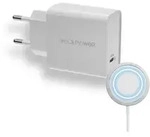 RealPower PC-MagSet Ladeger&auml;t und MagSafe Ladepet SET