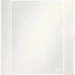 Esselte Sichth&uuml;lle Standard Plus 54832 DIN A4 PP tr 100 St./Pack.