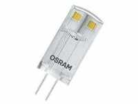 OSRAM LED STAR PIN 10 (320°) BOX K Warmweiß SMD Klar G4 Stiftsockellampe, 431935
