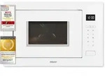 Exquisit Einbau-Mikrowelle EMW25-G-020 weiss | Grill | max. 1200 W | Garraum 25...