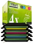 4 Mehrwegtoner kompatible Lasertoner ersetzt Samsung CLT-5082L CLT-K5082L CLT-C5082L