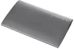 CABLAGE UNIVERSEL Intenso 3823470 Externes Solid State Drive 2 TB Anthrazit