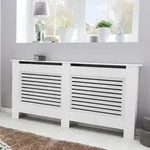 FineBuy Heizk&ouml;rperverkleidung SV51801 Heizungsabdeckung Heizk&ouml;rper Abdeckung