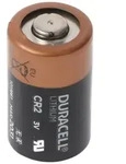 Duracell Batterie Lithium, CR2, 3V Photo, Ultra, Bulk lose Ware 1-Pack