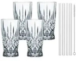 Nachtmann Noblesse Latte Macchiato Set 8-tlg.