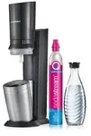 SodaStream Crystal 3.0 Wassersprudler inkl. CO2-Zylinder