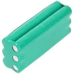 AccuCell Akku passend f&uuml;r den Dirt Devil Libero M606 Akku 0606004, Dirt Devil