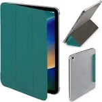 Hama Tablet-Case Velvet Petrol f&uuml;r Apple iPad A16 11 2025/10 2022