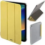 Hama Tablet-Case Velvet Gelb f&uuml;r Apple iPad A16 11 2025/10 2022