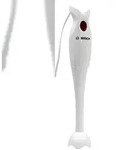 Bosch MSMP1000 YourCollection Stabmixer 350W wei&szlig;/rot