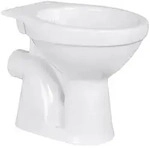 Belvit Dusch WC mit Bidet Funktion &ndash; Standtoilette mit Taharet Hygienedusche