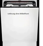 AEG 9000 ComfortLift FSK94847P / Vollintegrierter Geschirrsp&uuml;ler 60 cm