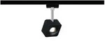Paulmann URail Schienenspot Cube Einzelspot 540lm 8W 2700K dimmbar 230V Schwarz