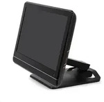 Ergotron Neo-Flex Touchscreen / Monitor Tischst&auml;nder (33-387-085), schwarz