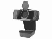 SpeedLink Recit HD-Webcam 1280 x 720 Pixel Klemm-Halterung
