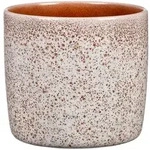 Scheurich Solido, Blumentopf aus Keramik, Farbe: Roccia, 17.6 cm Durchmesser,...