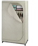 WENKO Kleiderschrank Mod. Balance mit Ablage
