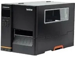 Brother Etikettendrucker TJ-4520TN, Thermotransfer, 4 Zoll