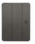 Tucano Satin Case fuer iPad 10,9" (2022) schwarz