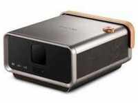 Viewsonic X11-4K Beamer Standard Throw-Projektor LED 4K (4096x2400) 3D Schwarz,