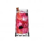 Pasabahce Leafy Longdrink 4er Set Glas 355ml 420855