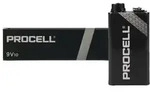 Packung mit 10 Duracell Procell Id1604Ipx10 9V Alkaline-Batterien