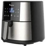 Masterpro - 6L 1800W &ouml;lfreie Hei&szlig;luftfritteuse mit LED-Touchscreen und 8